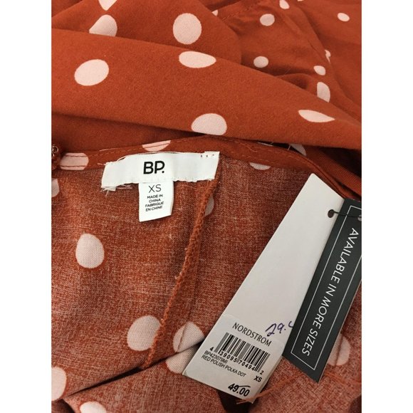 BP polka dot dress size XS - Picture 9 of 10